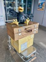 Reisegepäck in Erfurt