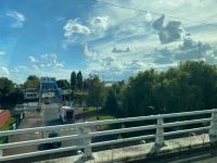 Canal de Tancarville bei Le Havre