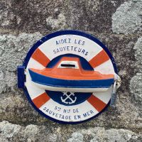 Seenotrettungsdienstspendendose