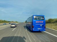 Begegnung mit Ziel Frankreich