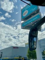 am Flughafen Frankfurt