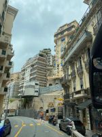 am Boulevard Belgique