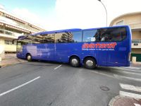 Andreas tägliche Fahrkünste