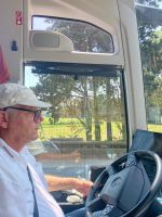 Andreas rangiert gleich...