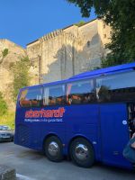 angekommen in Avignon