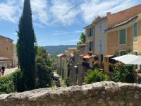 Brücke über den Ravin de Notre Dame