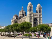 Cathédrale la Major de Marseille