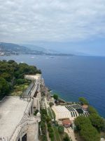 Das Freiluftkino Monaco