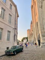 ein altes Papamobil?