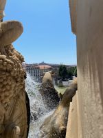 Fontaine du Palais Longchamp