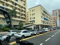 auf der Formel-1-Strecke