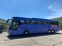 Fotostopp an der Brücke...