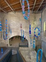 Glasinstallationen von...