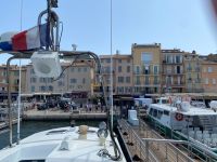 Hafen von Saint-Tropez