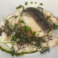 Le Dos d’Eglefin rôti