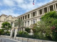 Palast der Präfektur