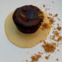 Coeur Coulant au Chocolat