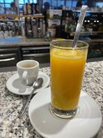 caffe` e spremuta