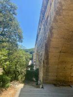 präzise Steinkonstruktion