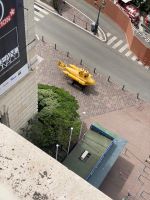 am Ozeanographischen Museum