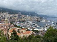 Blick auf das ganze Land