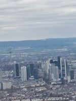 Anflug Frankfurt