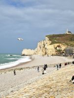 Etretat &ndash; &copy; Wolfgang Kowalewski (Eberhardt TRAVEL)