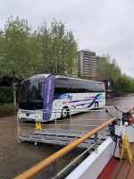 Abreise &ndash; &copy; Wolfgang Kowalewski (Eberhardt TRAVEL)