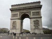 Arc de Triuphe &ndash; &copy; Falk Rätzer (Eberhardt TRAVEL)