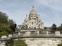 Basilika Sacré Coere &ndash; &copy; Falk Rätzer (Eberhardt TRAVEL)