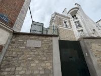 Wohnhaus von Dalida von 1962 bis 1987 &ndash; &copy; Falk Rätzer (Eberhardt TRAVEL)