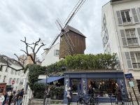Windmühlenrestaurant &ndash; &copy; Falk Rätzer (Eberhardt TRAVEL)