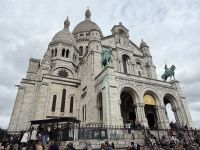 Basilika Sacré-Coeur &ndash; &copy; Falk Rätzer (Eberhardt TRAVEL)