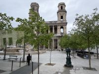 Église Saint-Sulpice &ndash; &copy; Falk Rätzer (Eberhardt TRAVEL)
