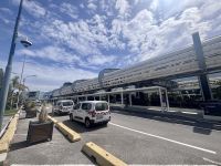 Single-Reise Südfrankreich - Nizza Flughafen  &ndash; &copy; Heike Wagner (Eberhardt TRAVEL)