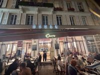 Single-Reise Südfrankreich - Nizza Restaurant Oscar &ndash; &copy; Heike Wagner (Eberhardt TRAVEL)