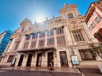 Single-Reise Südfrankreich - Nizza City Tour Oper &ndash; &copy; Heike Wagner (Eberhardt TRAVEL)