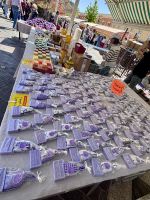 Single-Reise Südfrankreich - Nizza City Tour Blumenmarkt  &ndash; &copy; Heike Wagner (Eberhardt TRAVEL)