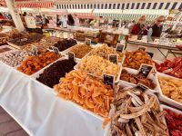 Single-Reise Südfrankreich - Nizza City Tour Blumenmarkt  &ndash; &copy; Heike Wagner (Eberhardt TRAVEL)