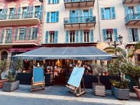 Single-Reise Südfrankreich - Nizza Restaurant Le Grand Balcon &ndash; &copy; Heike Wagner (Eberhardt TRAVEL)