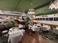 Single-Reise Südfrankreich - Nizza Restaurant Le Grand Balcon &ndash; &copy; Heike Wagner (Eberhardt TRAVEL)