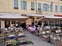 Single-Reise Südfrankreich - Nizza Restaurant Bozzi &ndash; &copy; Heike Wagner (Eberhardt TRAVEL)