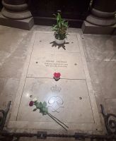 Single-Reise Südfrankreich - Monaco Grab Grace Kelly &ndash; &copy; Heike Wagner (Eberhardt TRAVEL)