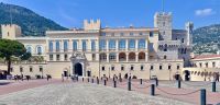 Single-Reise Südfrankreich - Monaco Palast &ndash; &copy; Heike Wagner (Eberhardt TRAVEL)