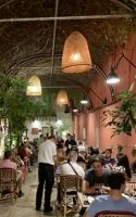 Single-Reise Südfrankreich - Restaurant La Maison de Marie &ndash; &copy; Heike Wagner (Eberhardt TRAVEL)