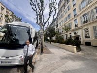 Single-Reise Südfrankreich - Transfer zum Flughafen  &ndash; &copy; Heike Wagner (Eberhardt TRAVEL)