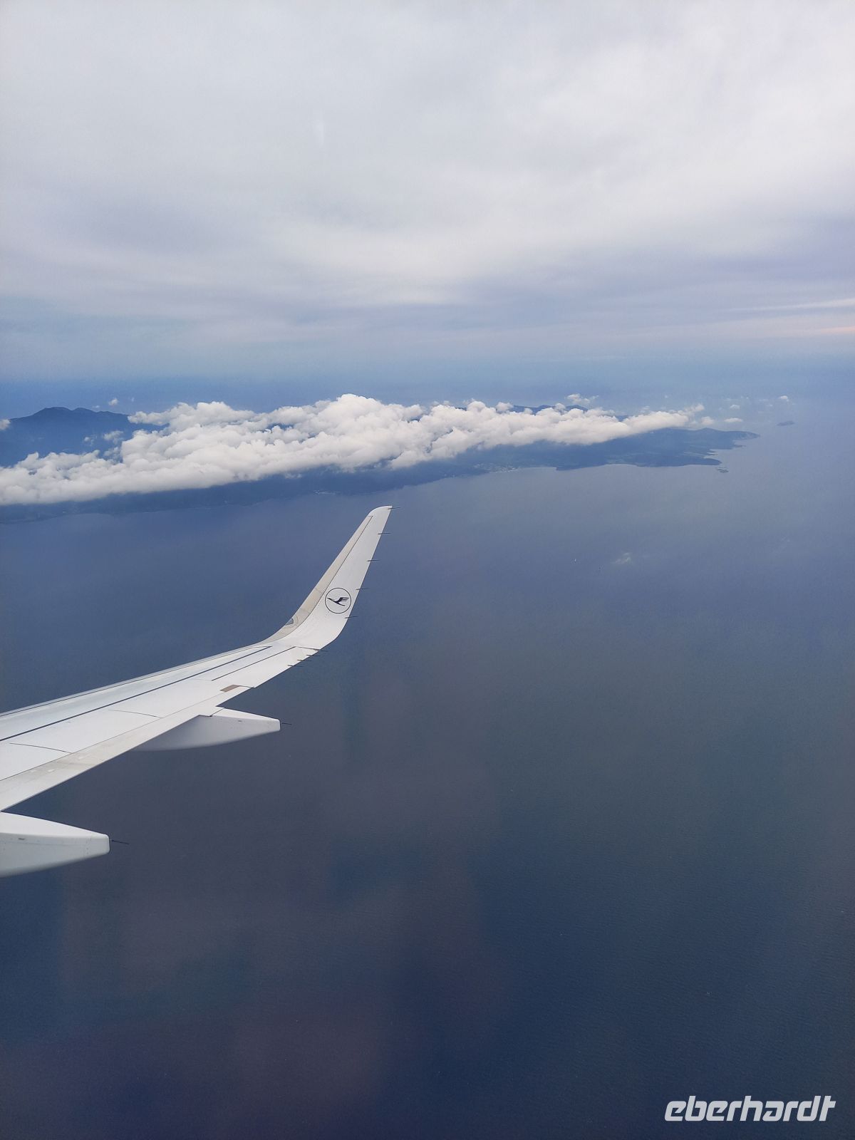 Blick auf Bastia &ndash; &copy;  (Eberhardt TRAVEL)