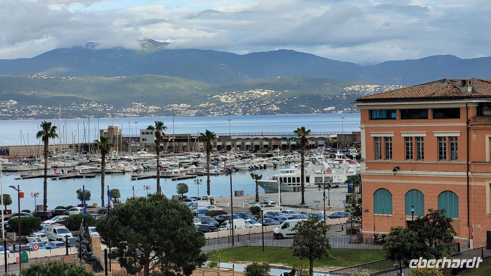 Ajaccio  &ndash; &copy;  (Eberhardt TRAVEL)