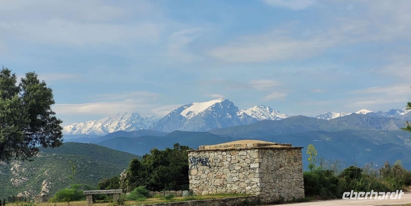 Agriates Norden Korsika &ndash; &copy;  (Eberhardt TRAVEL)