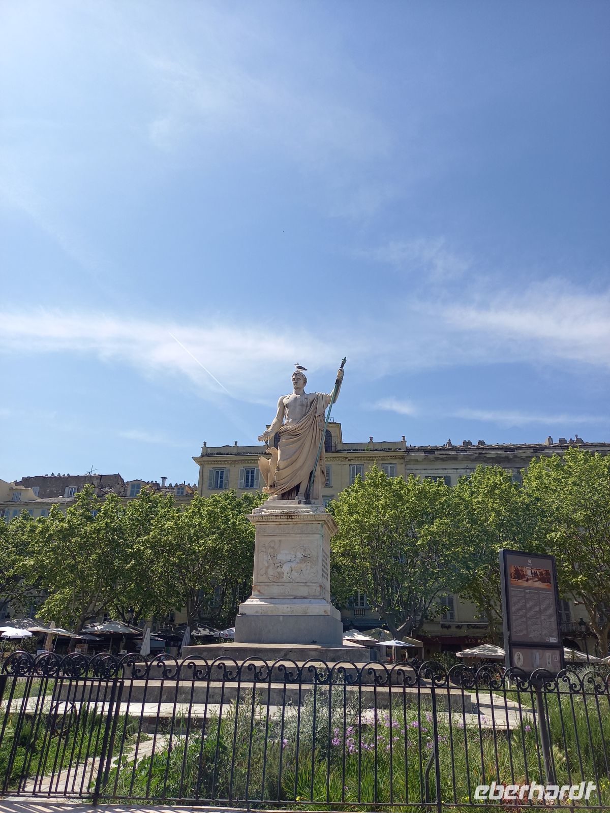 Ile Rousse &ndash; &copy;  (Eberhardt TRAVEL)